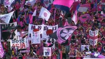 Cerezo Osaka 3:1 Tokyo (Japanese J League. 2 July 2017)