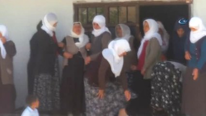 Ak Partli Ahi, Gözyaşları Arasında Toprağa Verildi