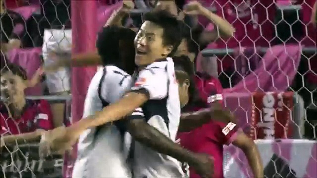 Cerezo Osaka 0:1 Tokyo (Japanese J League. 2 July 2017)