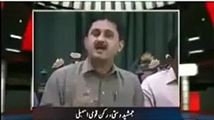 Despite The Filthy Language Of Jamshed Dasti Imran Khan Helped Him