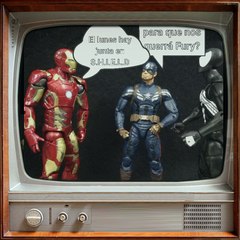 Solo En Toys Universe/Only In Toys Universe