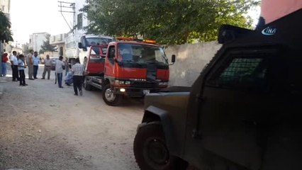 Şanlıurfa'da Komşuların Park Yeri Kavgası Kanlı Bitti