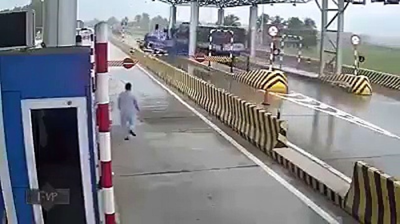 Dehset Verici Trafik Kazaları