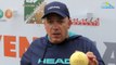 Tennis Event Masters 2017 - Joël Carton, le blind tennis et son message à la Fédération française de tennis (FFT)