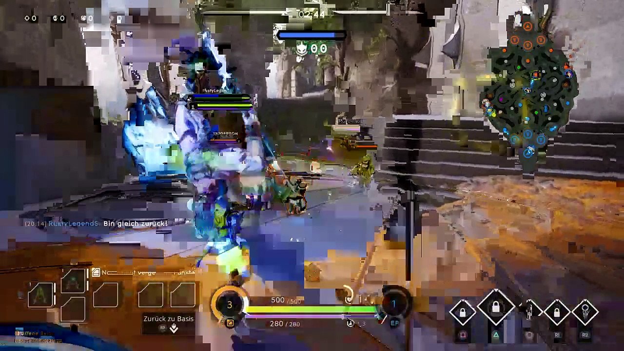 Paragon PS4-Live-Übertragung von KinKon2014 (88)
