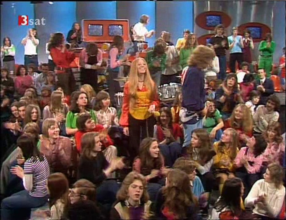 Ilja Richter Disco Sendung vom 31.03.73