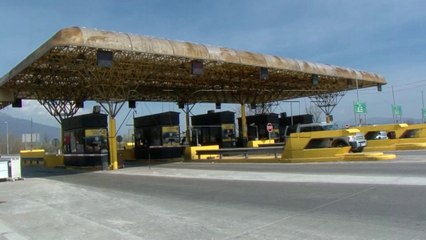 Autostrada Shkup- Tetovë- Gostivar në gjendje katastrofale