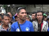 Demo ratusan buruh pabrik di Surbaya berakhir ricuh - NET24