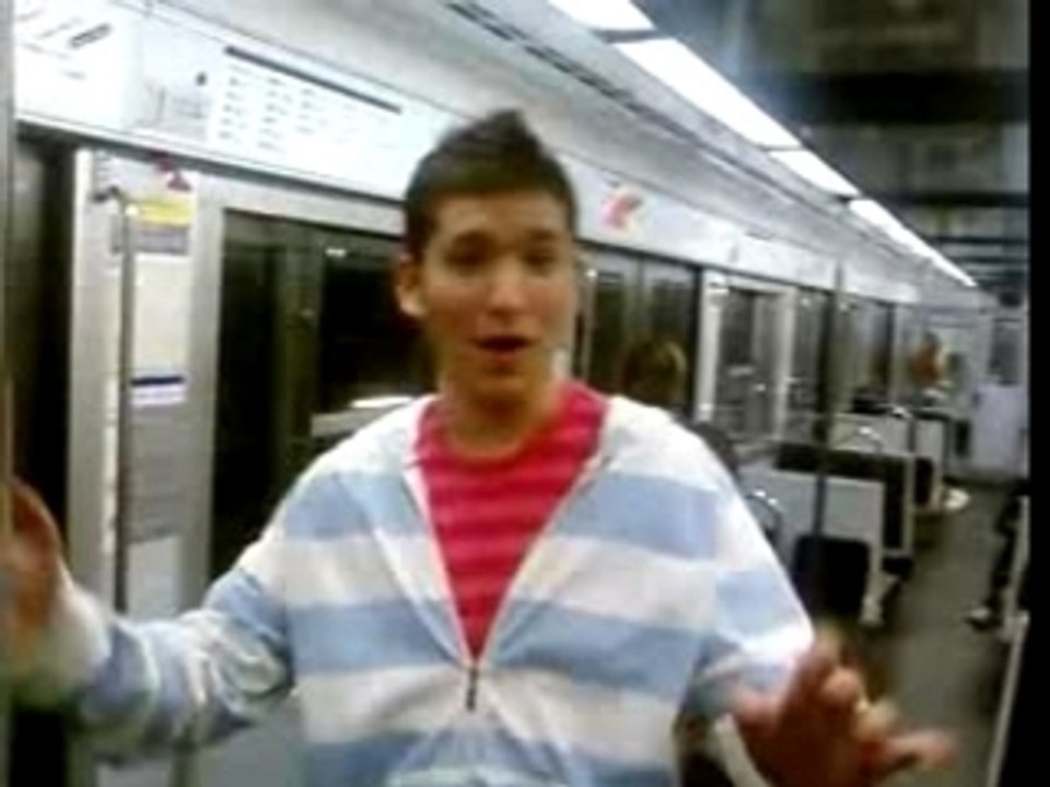 Metro danger !