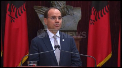 Ora News - Nishani pritje në presidencë për pranverën frankofone 2017