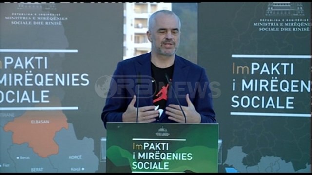 Ora News - Rama: Suksesi i të gjitha reformave varet nga zbatimi i reformës në drejtësi