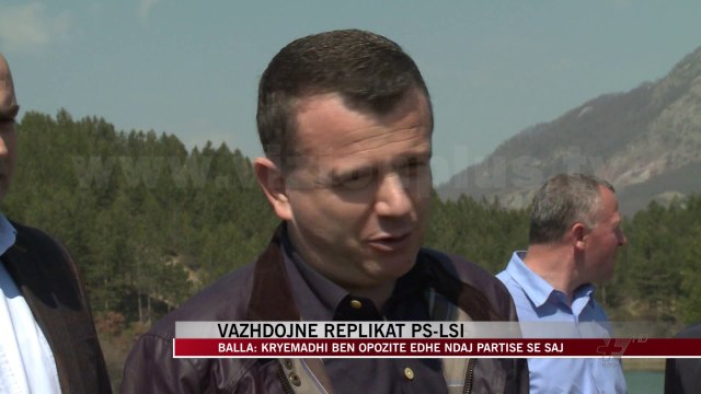Balla: Kryemadhi bën opozitë edhe ndaj partisë së saj - News, Lajme - Vizion Plus