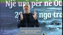 Rama: Çadra i ka zënë rrugën popullit - Top Channel Albania - News - Lajme