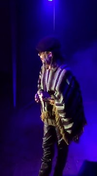 transformiste la fifi hauts de france sous les traits de florent pagny