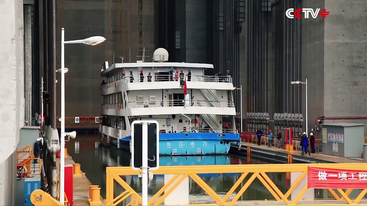 Este é o maior elevador já construído em todo o mundo!