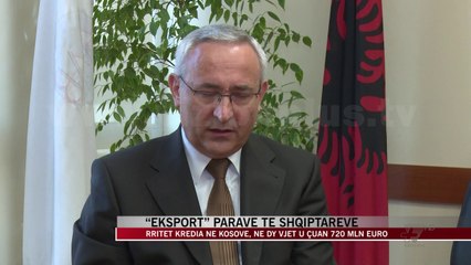 Kosova “merr” paratë e shqiptarëve - News, Lajme - Vizion Plus