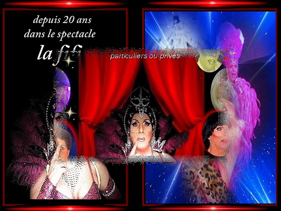 transformiste artiste la fifi hauts de france