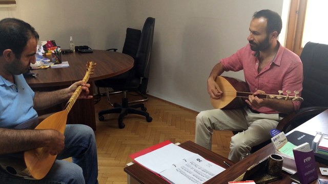 Saz Kursu&Bağlama Dersi