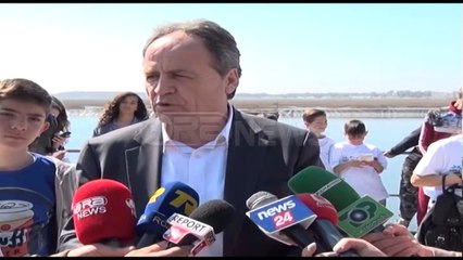 Ora News -  Lezha brenda dy muajsh me ujë të pijshëm 24 orë