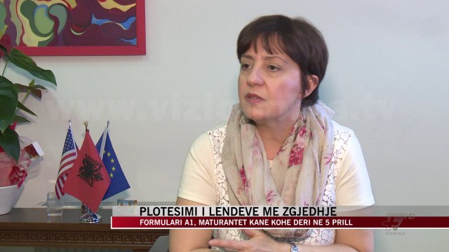 Nis plotësimi i lëndëve me zgjedhje për maturantët - News, Lajme - Vizion Plus