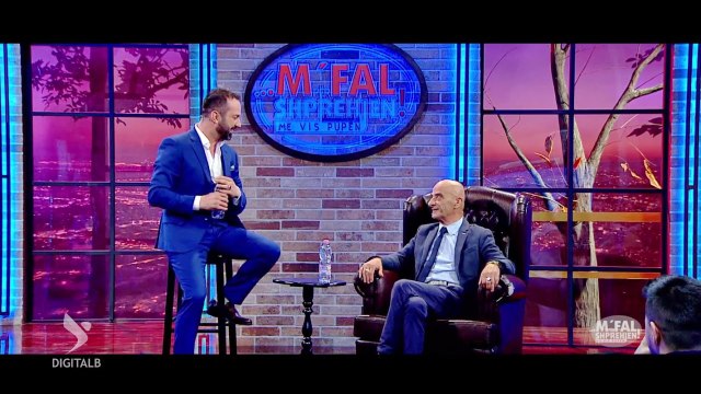 ...M’Fal Për Shprehjen - Episodi 20 / Sejfulla Myftari