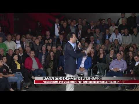 Rama: Harrojeni qeverinë teknike dhe shtyrjen e zgjedhjeve - News, Lajme - Vizion Plus