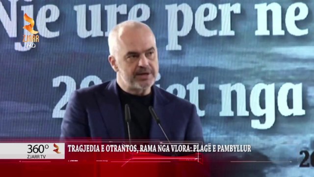 360° Gradë -TRAGJEDIA E OTRANTOS, RAMA NGA VLORA PLAGË E PAMBYLLUR