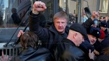 Rusi, arrestohet lideri i opozitës - Top Channel Albania - News - Lajme