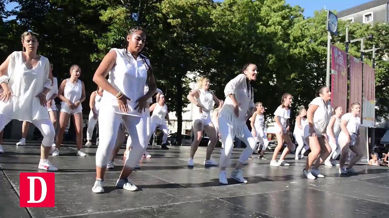 Ouverture des Estivales de la Danse