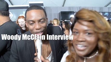 HHV Exclusive: Woody McClain talks filming Canal Street, working with Kevin Hart, and life after New Edition Story at the 2017 BET Awards