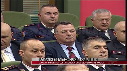 Download Video: Rama: Këtë vit zhdukim kanabisin - News, Lajme - Vizion Plus