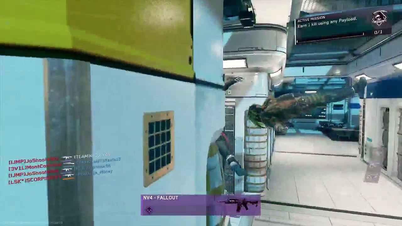 COD IW 7-2-17 Kh0uns24's Live PS4 Broadcast (13)