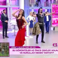 Kobra Murat ve Solmazdan Roman Dansı