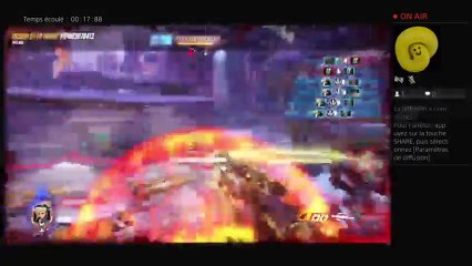 Overwatch gaming fun by Tracer (6)