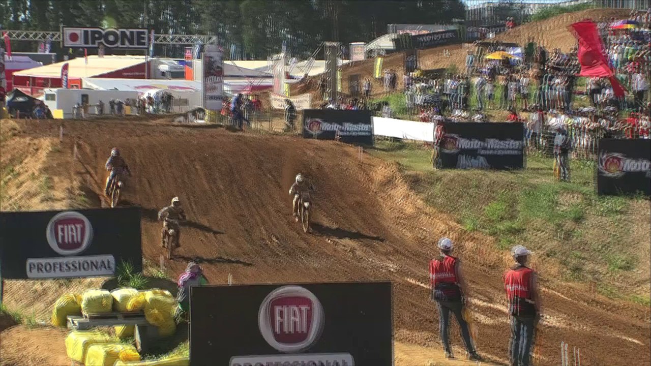 EMX 150cc Race2 - Highlights - MXGP of Portugal 2017