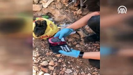 Mardin'de suikast için keşif yapan terörist yakalandı