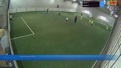 But de Equipe 2 (8-5) - Equipe 1 Vs Equipe 2 - 02/07/17 15:36 - Loisir Poitiers - Poitiers Game Parc