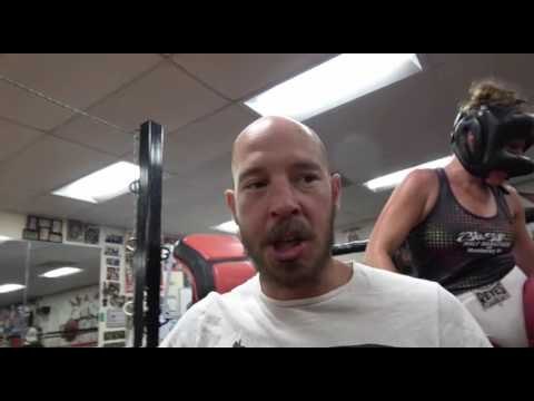 Jeff Horn vs Rios, Spence, Mikey Garcia, Thurman Danny Garcia EsNews Boxing