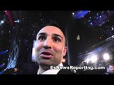 Paulie Malignaggi on floyd mayweather - EsNews Boxing