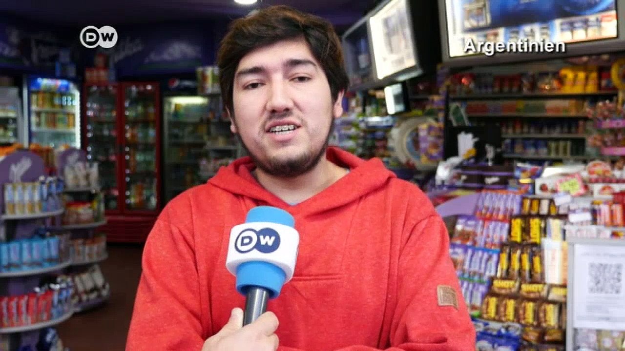 DW-Umfrage weltweit: Was sind die Erwartungen an G20?