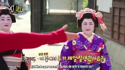 NCT LIFE 〈IN OSAKA〉 EP. 11 「SUB ESPAÑOL」