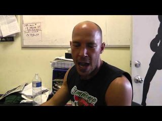 victor ortiz vs carlos molina who wins  EsNews Boxing