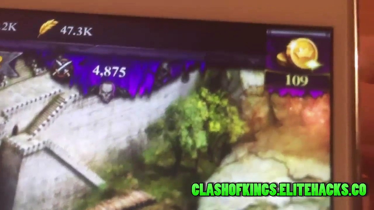 Clash of Kings Gold Hack 2017 / iOS Android / Free