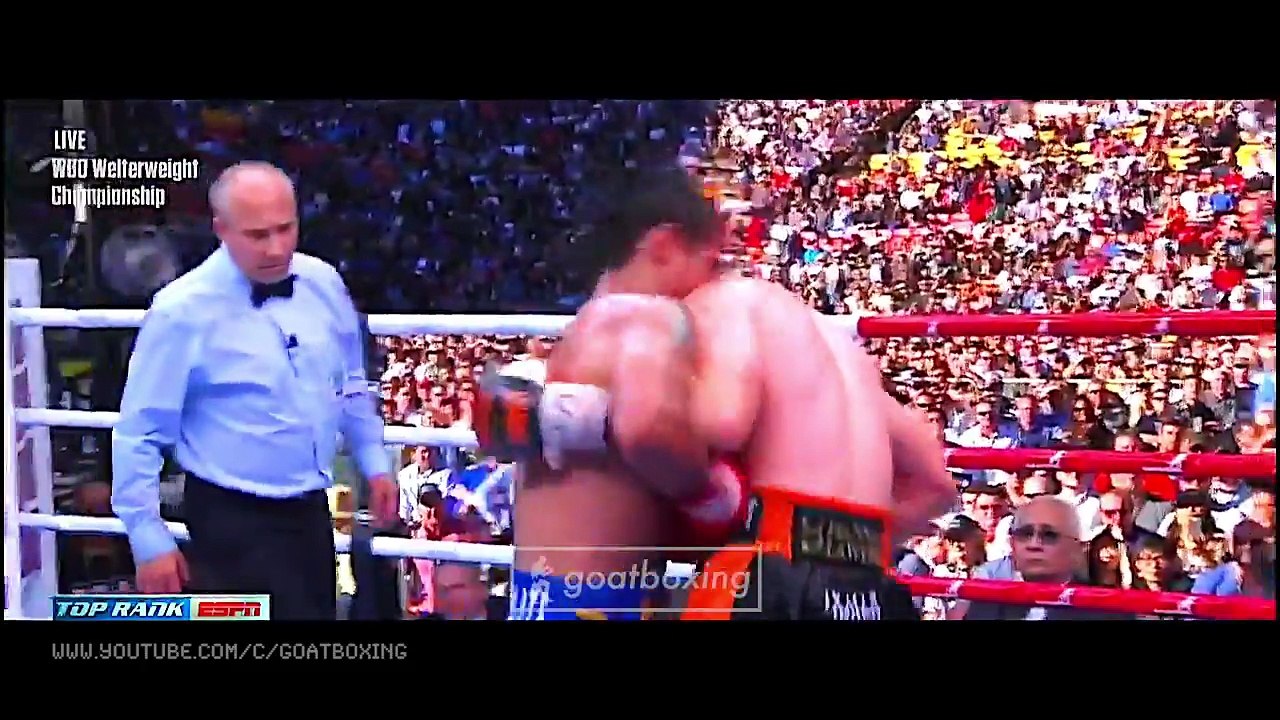 Manny Pacquiao vs Jeff Horn Full Highlights (HD)