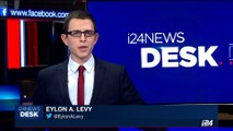 i24NEWS DESK | Netanyahu blocks bill to halt Jerusalem division | Sunday, June 2nd July 2017