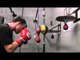 mexican russian gets ready for billy dib EsNews Boxing