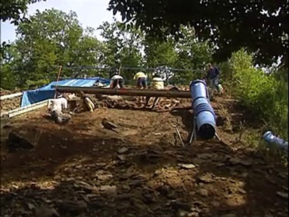 Documentaire Les celtes, de l’âge du bronze à l’âge du fer