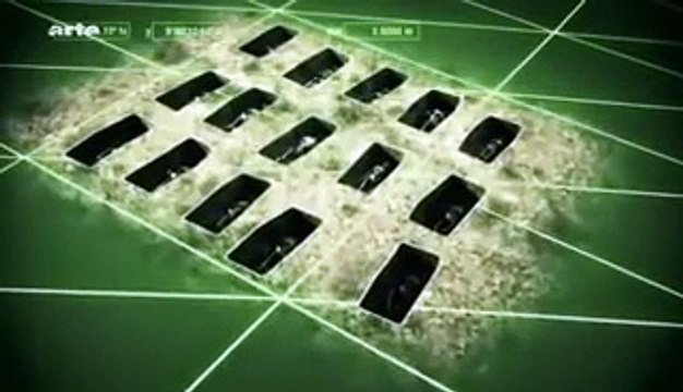 Documentaire Druides et régents, les princes celtes de Glaub