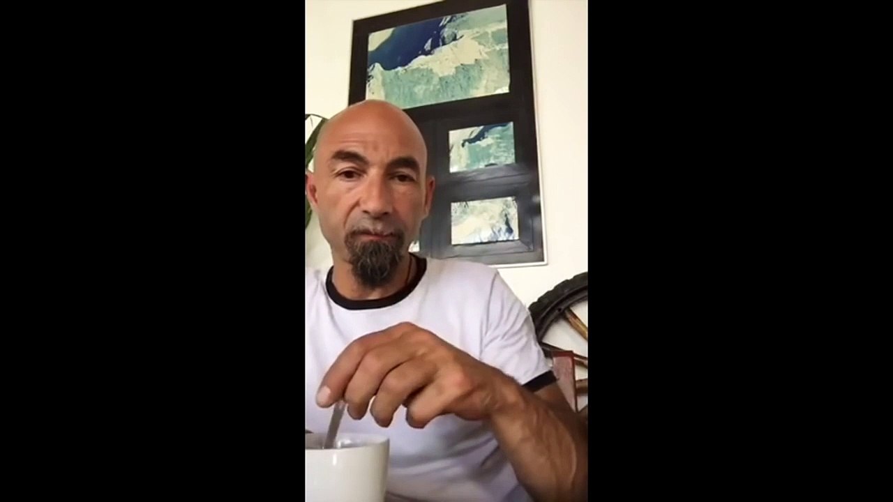 Patrice Pooyard | Web conférence en direct de Nasca 1/2