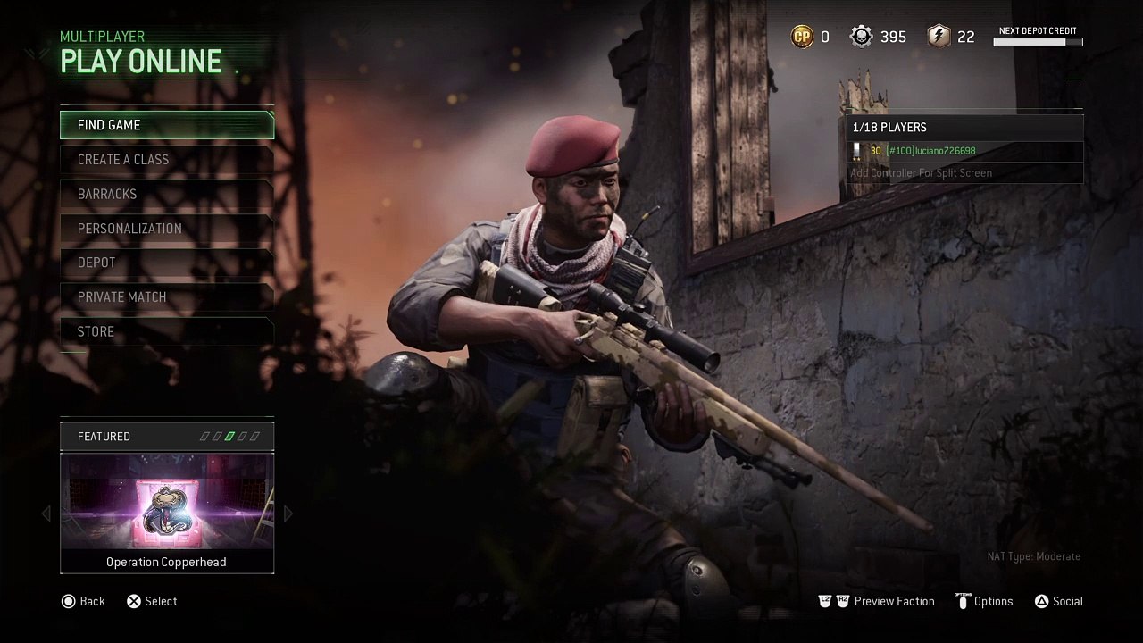 Call of Duty®: Modern Warfare® Remastered quick scope the helicopter